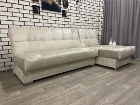 Диван Белиз с оттоманкой Bliss 33 в Белоярском - beloyarskij.magazin-mebel74.ru | фото