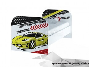 Кровать Тойс КР-08 Champion в Белоярском - beloyarskij.magazin-mebel74.ru | фото