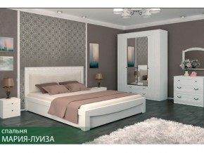 Спальня Мария-Луиза в Белоярском - beloyarskij.magazin-mebel74.ru | фото