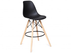 Стул барный Cindy Bar Chair mod. 80 черный в Белоярском - beloyarskij.magazin-mebel74.ru | фото