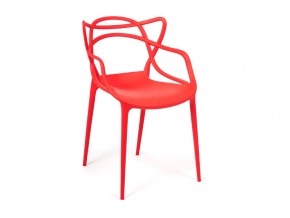 Стул Cat Chair mod. 028 красный в Белоярском - beloyarskij.magazin-mebel74.ru | фото