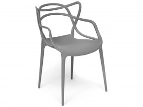 Стул Cat Chair mod. 028 серый в Белоярском - beloyarskij.magazin-mebel74.ru | фото