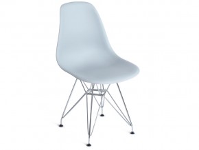 Стул Cindy Iron chair Eames mod. 002 серый в Белоярском - beloyarskij.magazin-mebel74.ru | фото